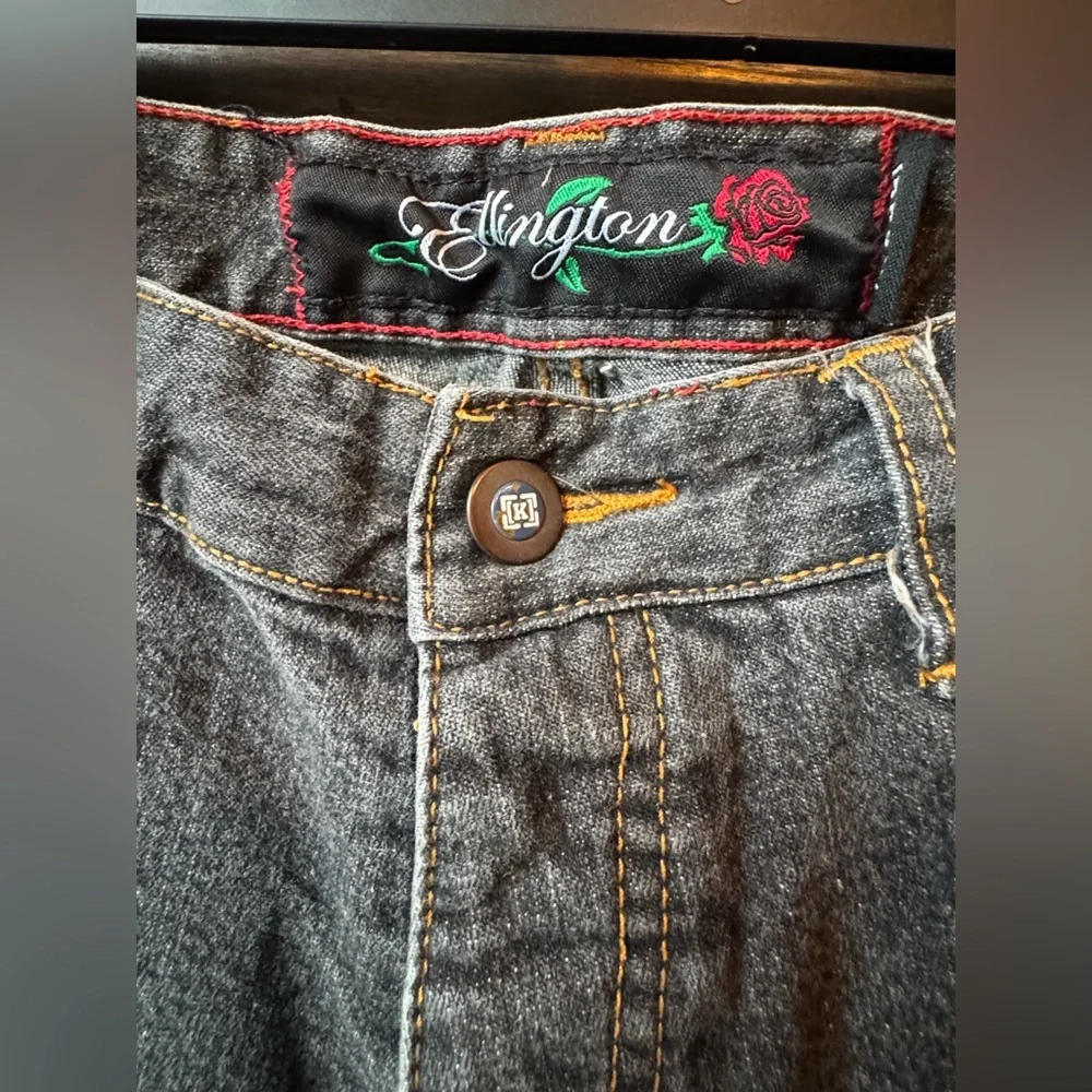 KR3W Ellington Vintage Y2K denim jeans 28